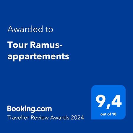 Tour Ramus- Appartements Albertville Eksteriør billede