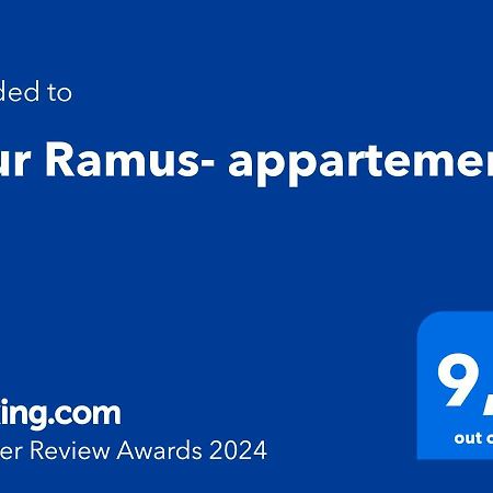 Tour Ramus- Appartements Albertville Eksteriør billede