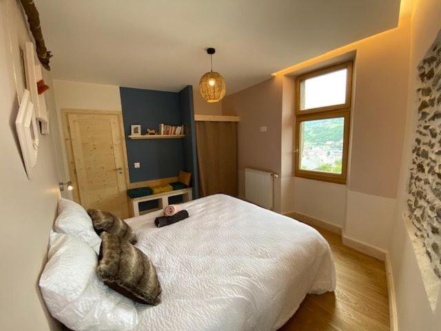 Tour Ramus- Appartements Albertville Eksteriør billede