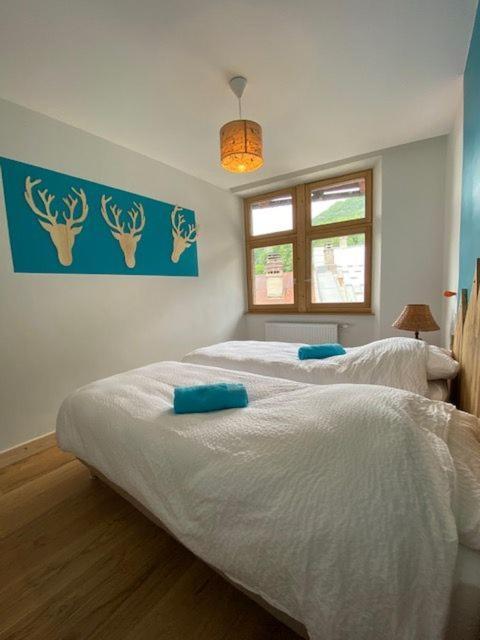 Tour Ramus- Appartements Albertville Eksteriør billede