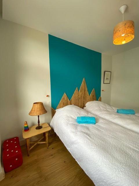 Tour Ramus- Appartements Albertville Eksteriør billede