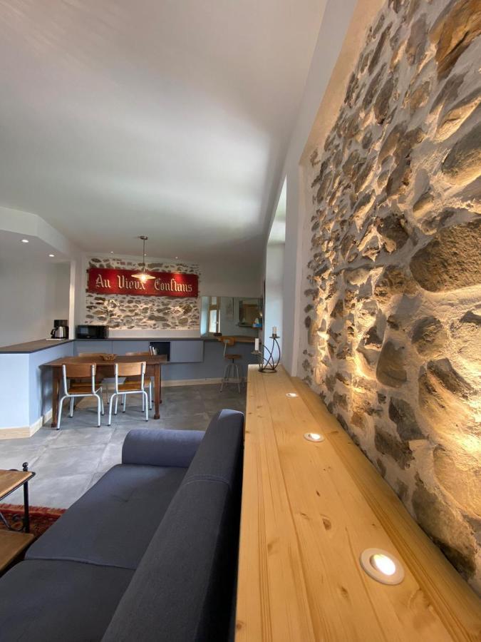 Tour Ramus- Appartements Albertville Eksteriør billede