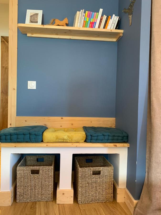 Tour Ramus- Appartements Albertville Eksteriør billede