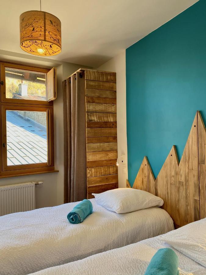 Tour Ramus- Appartements Albertville Eksteriør billede