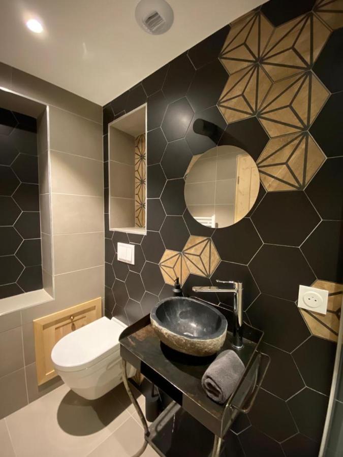 Tour Ramus- Appartements Albertville Eksteriør billede