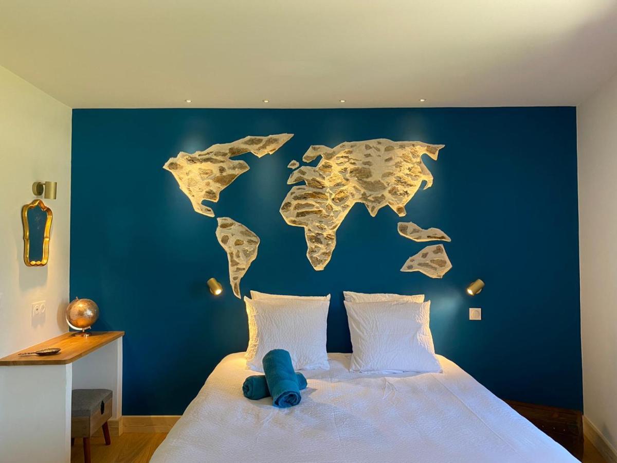 Tour Ramus- Appartements Albertville Eksteriør billede