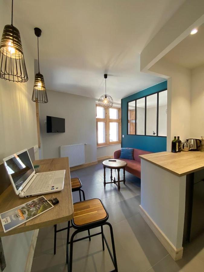 Tour Ramus- Appartements Albertville Eksteriør billede