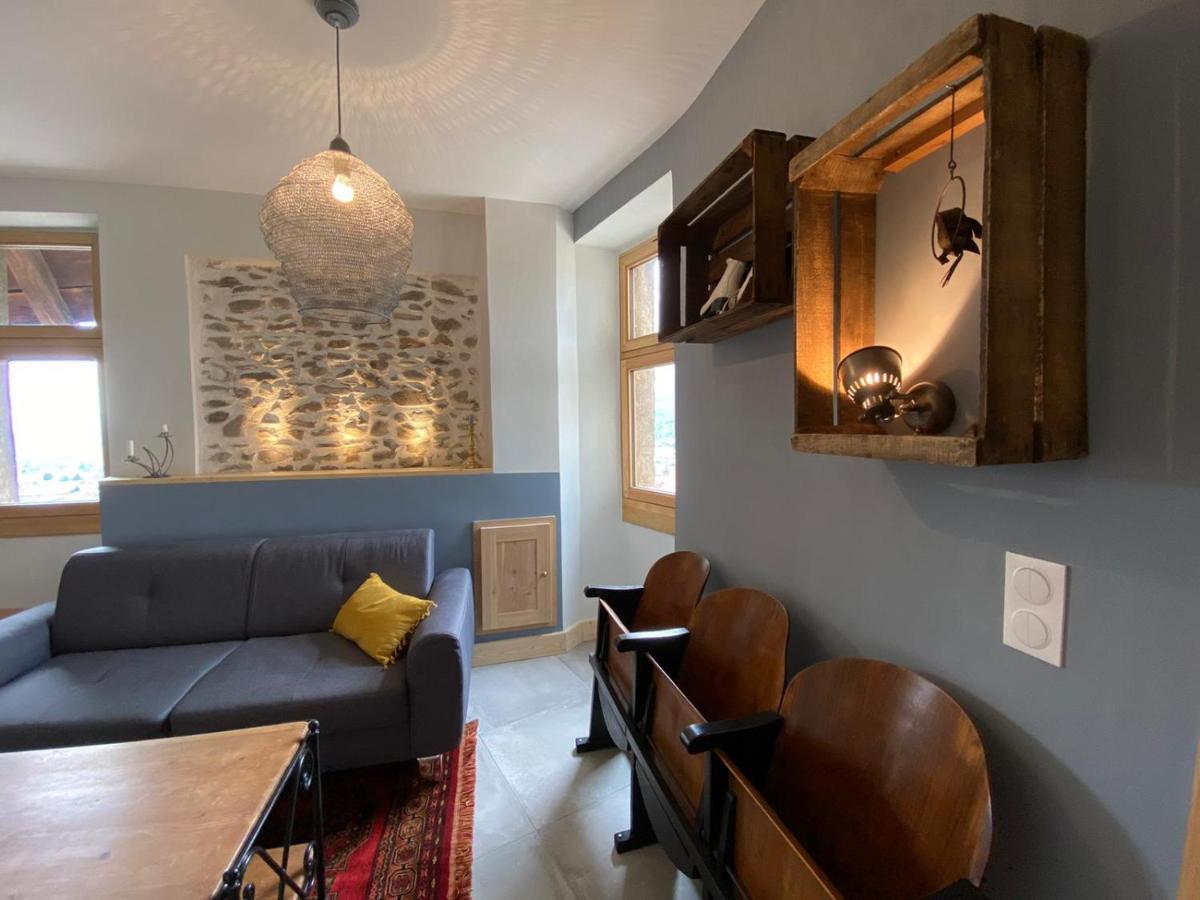 Tour Ramus- Appartements Albertville Eksteriør billede
