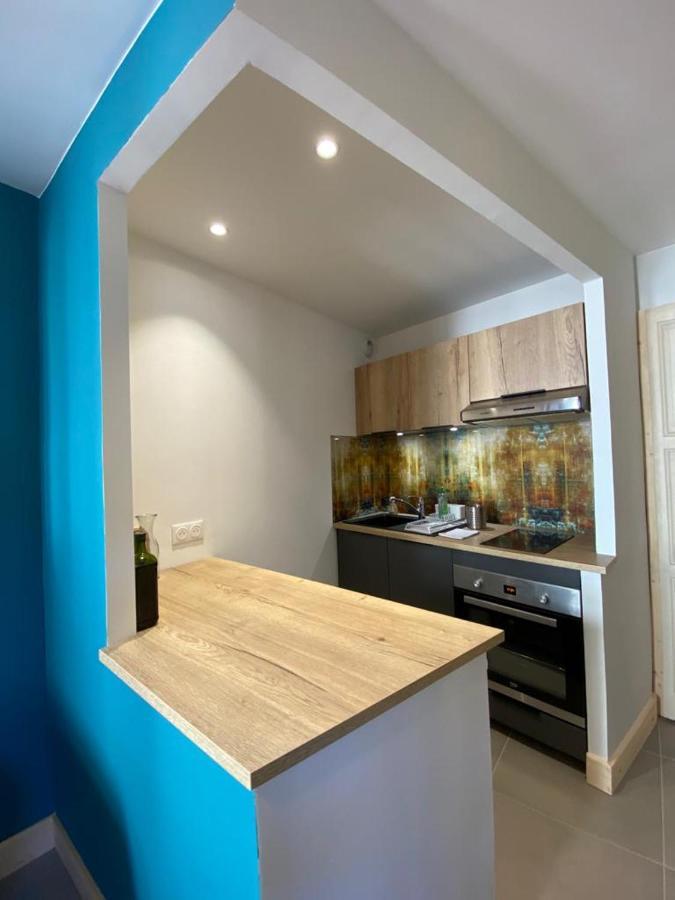 Tour Ramus- Appartements Albertville Eksteriør billede
