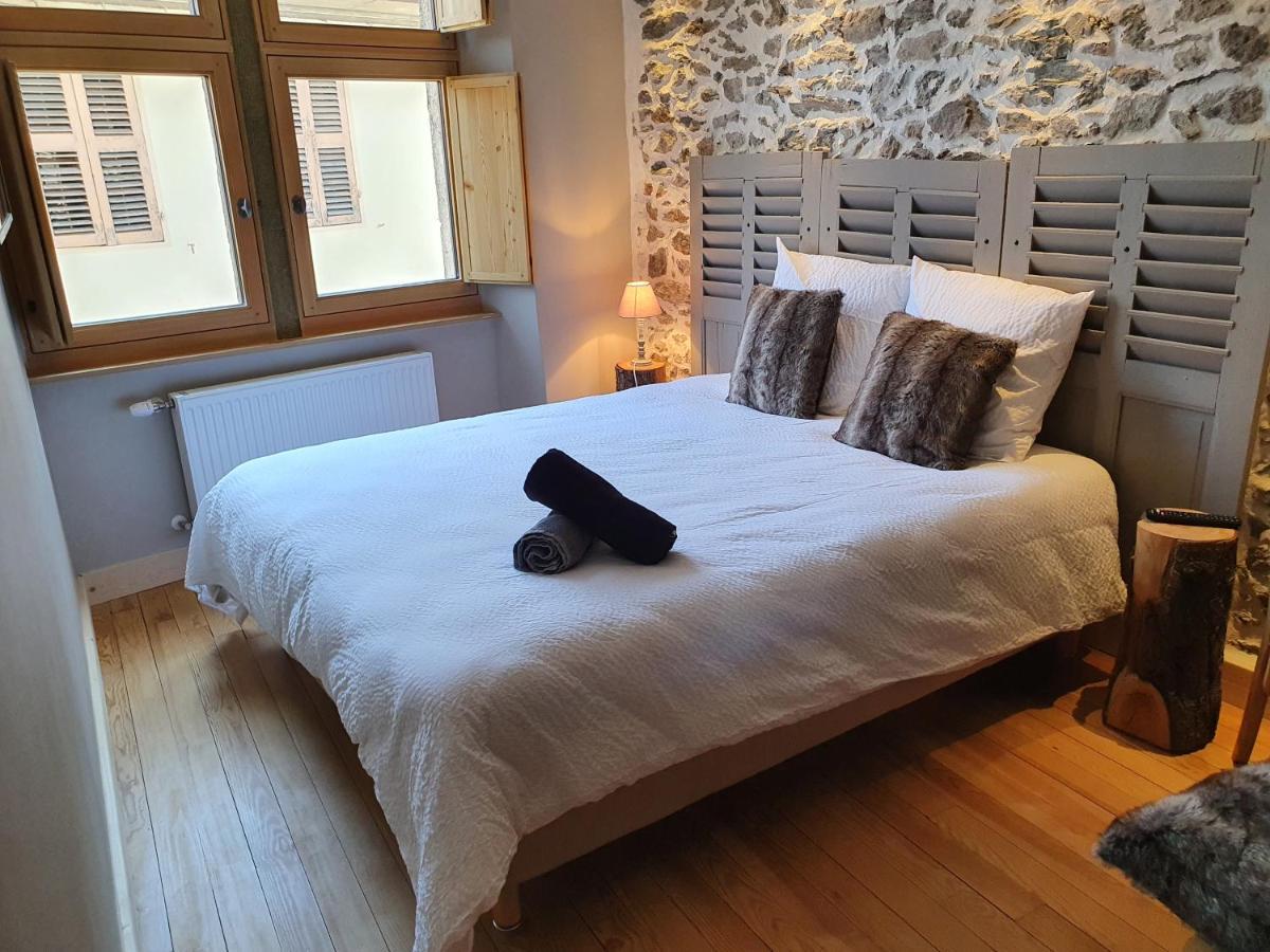 Tour Ramus- Appartements Albertville Eksteriør billede