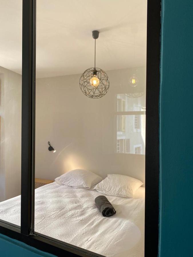 Tour Ramus- Appartements Albertville Eksteriør billede