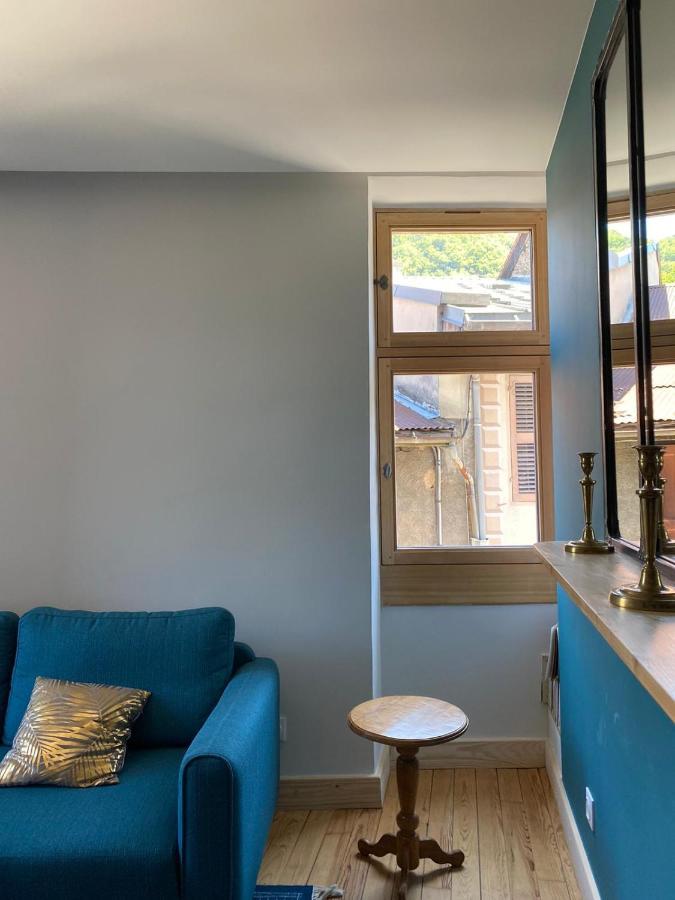 Tour Ramus- Appartements Albertville Eksteriør billede