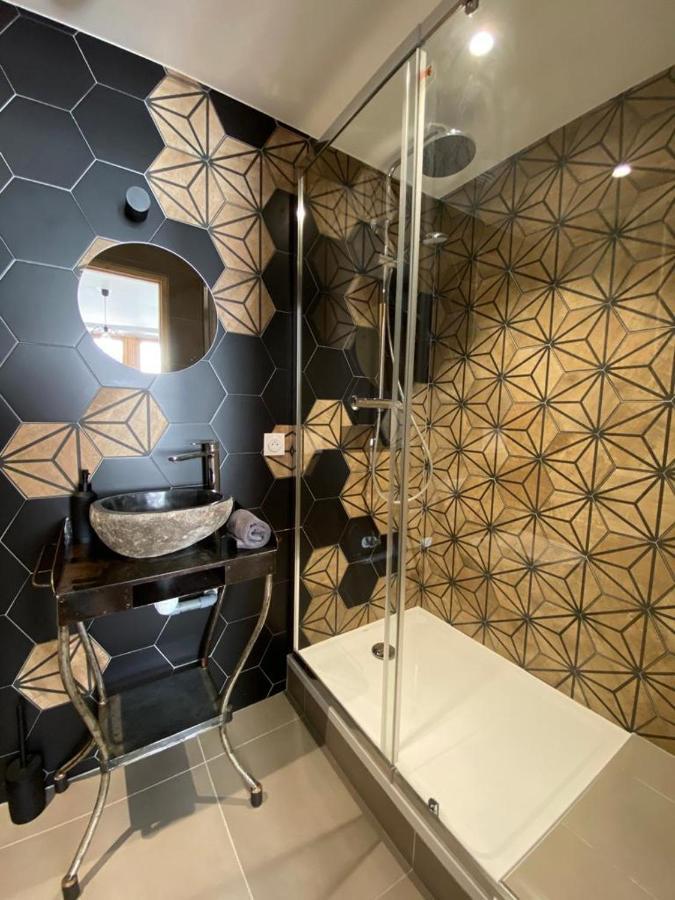 Tour Ramus- Appartements Albertville Eksteriør billede