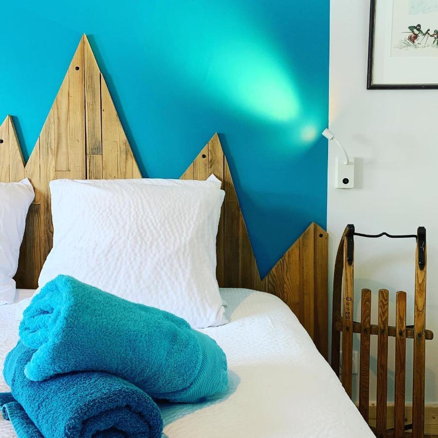 Tour Ramus- Appartements Albertville Eksteriør billede