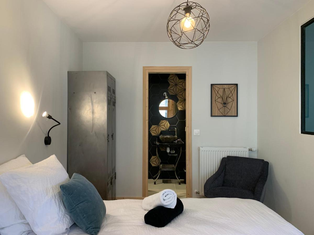 Tour Ramus- Appartements Albertville Eksteriør billede