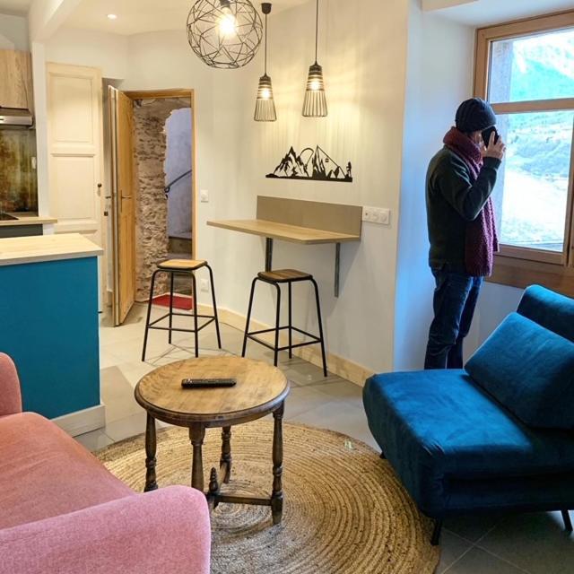 Tour Ramus- Appartements Albertville Eksteriør billede